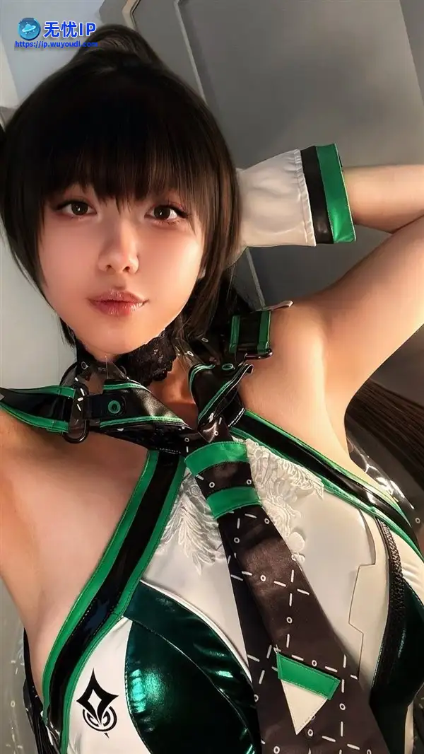 韩国美女COS《剑星》伊芙美图赏 还原度非常高