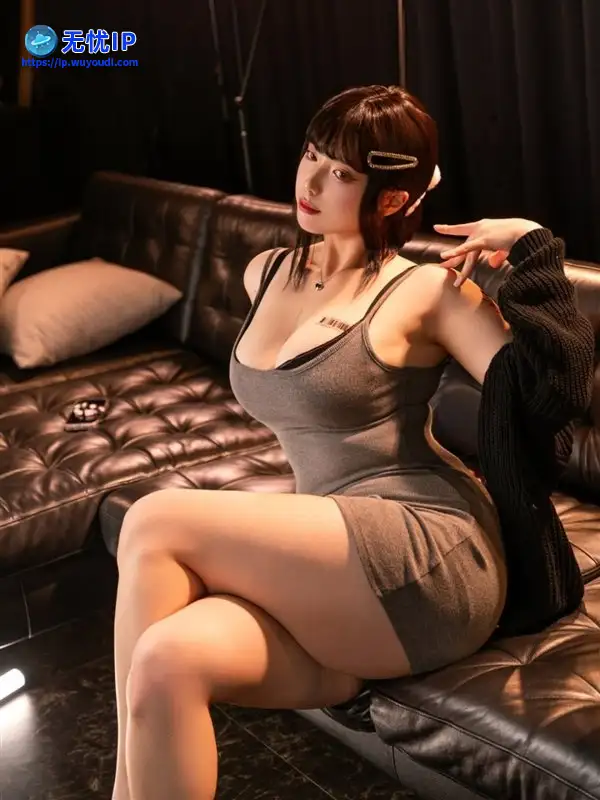 韩国美女COS《剑星》伊芙美图赏 还原度非常高