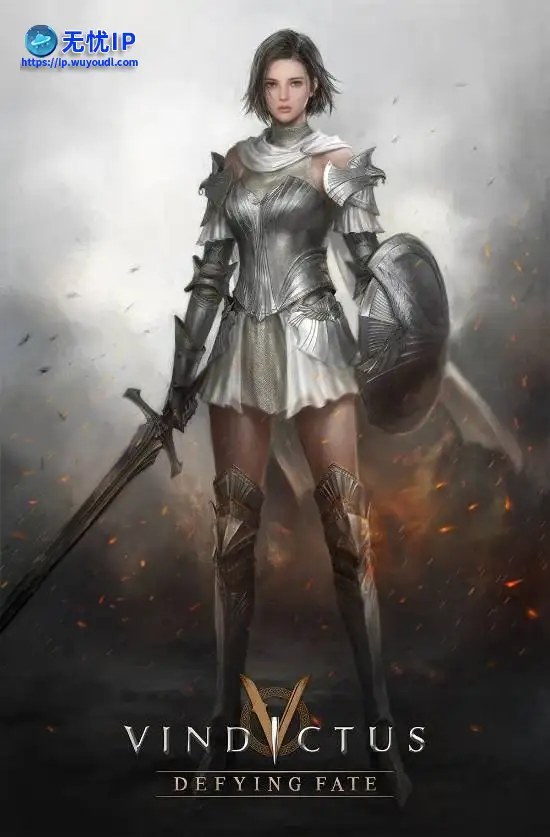 《洛奇英雄传》新作菲奥娜介绍：绝不屈服的女战士！