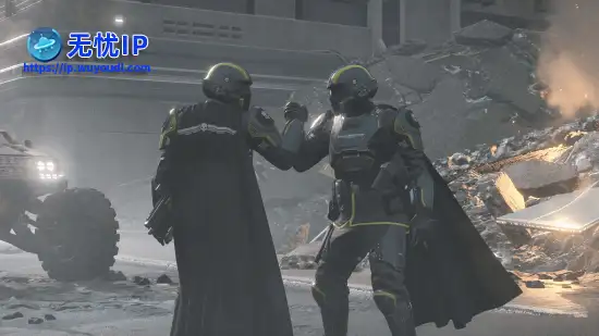 《绝地潜兵2》玩家激战守卫超级上海！上海电视台都报道了