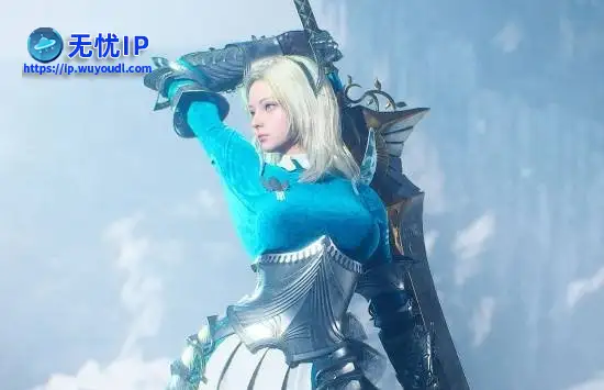 《洛奇英雄传》新作菲奥娜介绍：绝不屈服的女战士！