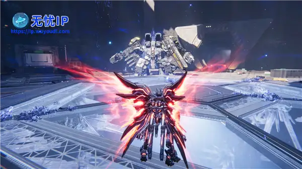 国产科幻机甲对战大作!西山居《解限机》今日全球公测