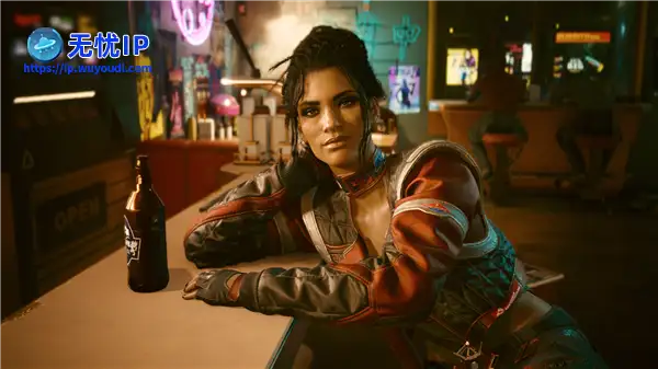 任天堂Switch 2玩《赛博朋克2077》性能如何：主机、掌机质量模式1080p 30帧