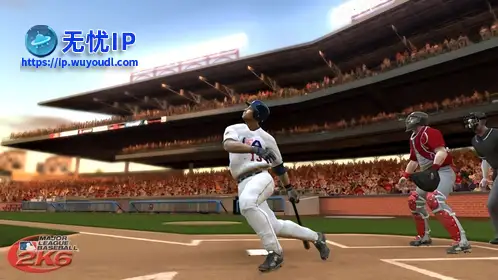 无忧IP支持职业棒球大联盟2006