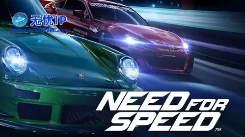 无忧IP支持极品飞车