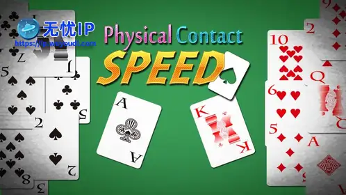 无忧IP支持Physical Contact: SPEED