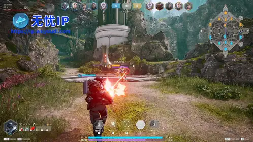 无忧IP支持Overprime