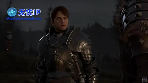 无忧IP支持幻灵降世录