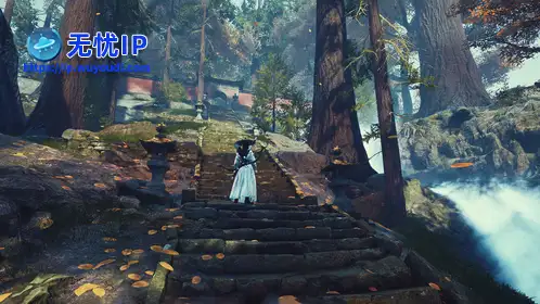 无忧IP支持侠乂行：浪迹天涯