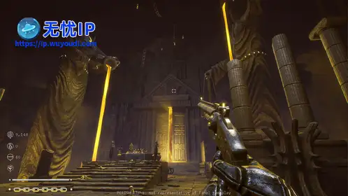 无忧IP支持破灭