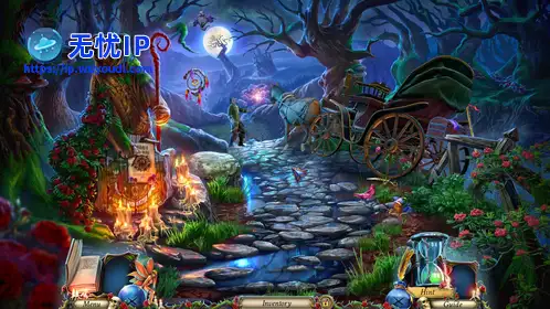 无忧IP支持无情的传奇：被遗弃的新娘