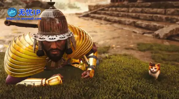 开发者谈《刺客信条：影》对动物无暴力 亲近比杀戮更有魅力