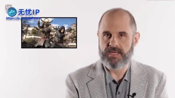 《美末》编剧爱玩《刺客信条影》:喜欢偷偷摸摸的感