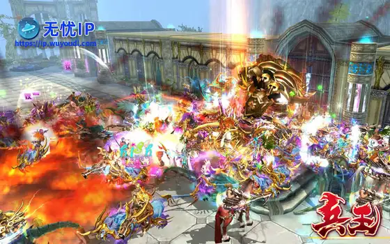 《兵王ol》体验酣畅激爽的热血战斗，等待你的鼎力加入！