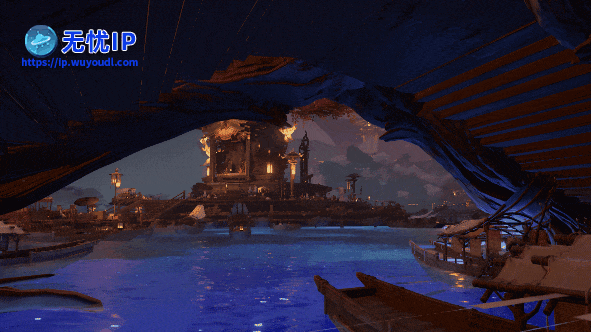 《代号界》今日开测：苦昼虽短，秉烛夜游！