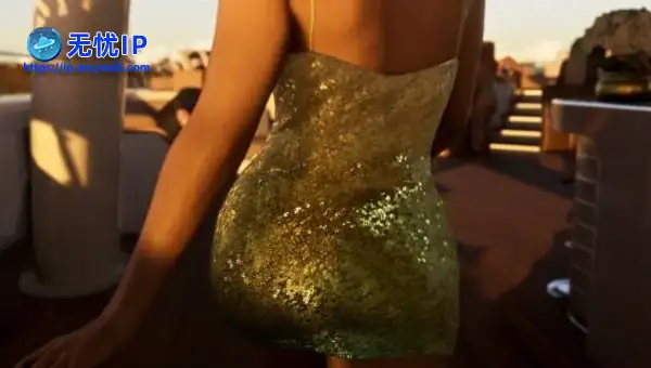 《GTA6》露西亚臀部含3k-6k个多边形 R星用对地方了