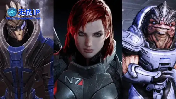 《质量效应4》或可借鉴《博德3》：加入更多角色扮演