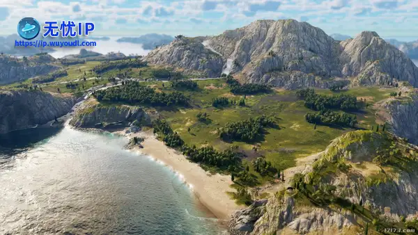 育碧模拟经营《纪元117：罗马和平》公开首个实机演示