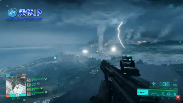 《战地2042》坑惨玩家！外媒：EA必须彻底反思