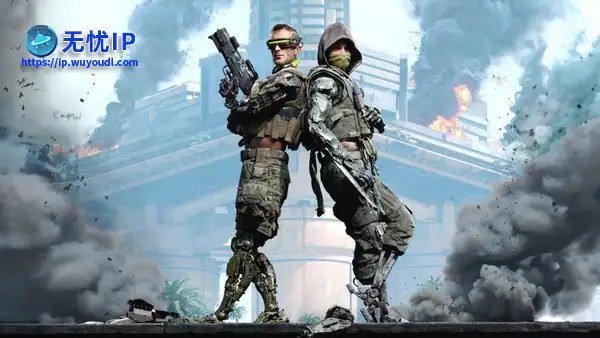 免费爽玩！赛博吃鸡端游《Off the Grid》6月在Steam上线