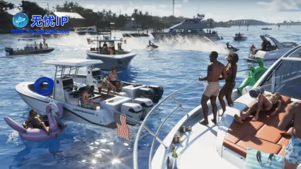 GTA6母公司注册超多专利!逼真物理、无缝加载全都有