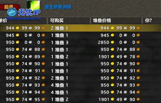 魔兽世界icc版本如何赚金，3个方法让你金币自由