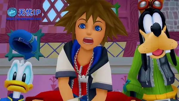 《王国之心》混搭曲风震惊作曲家 乐曲创作内幕曝光