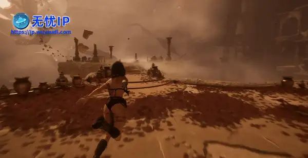 《光与影33号远征队》塞壬BOSS房速通路线 塞壬BOSS速通线路