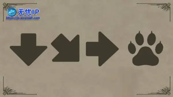 《怪猎荒野》再发神秘新图!这是哪个角色的格斗动作?