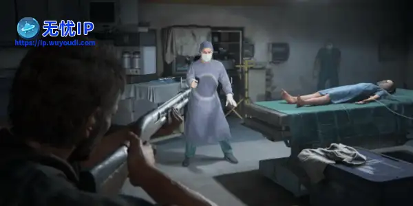 尼尔再谈《美末1》：火萤真能做出疫苗 但被乔尔打断