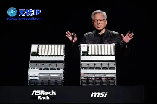 黄仁勋称全球一半AI人才都是中国人 根本阻挡不了