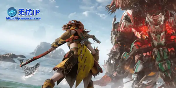 外媒预测《地平线3》将借鉴战神!引入斧头做武器！