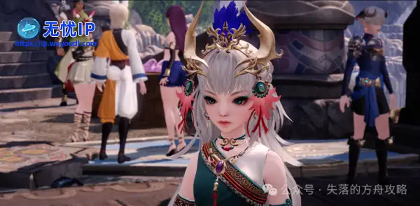 《命运方舟》俄服更新的详细信息：Cazeros突袭第三幕的序幕