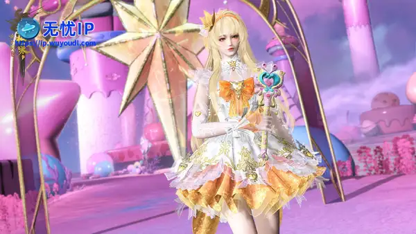 逆水寒魔仙堡来了！《逆水寒》&times;《巴啦啦小魔仙》联动即将上线