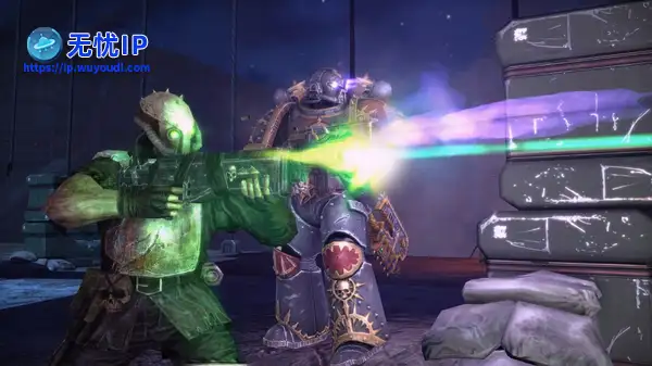 《战锤40K：星际战士复刻版》发售 Steam国区售价198元