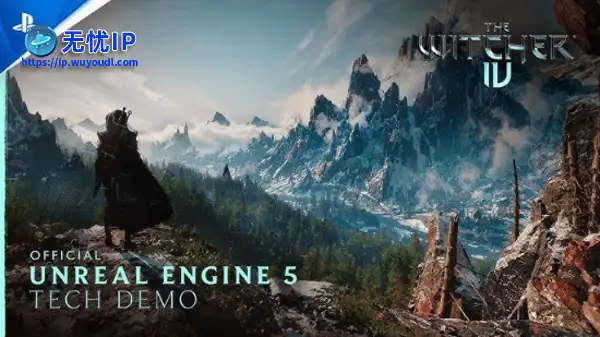 《巫师4》开发要主机优先！PS5力保60帧！