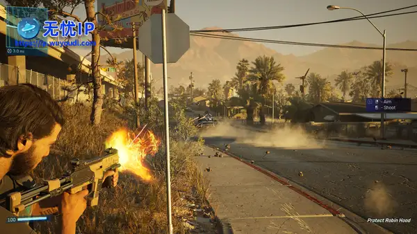 GTA前制作人新作《心之眼》正式推出，Steam好评率仅有40%