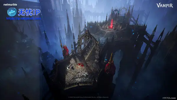 《天堂：革命》开发人员打造 MMORPG新作《吸血鬼》视频放出