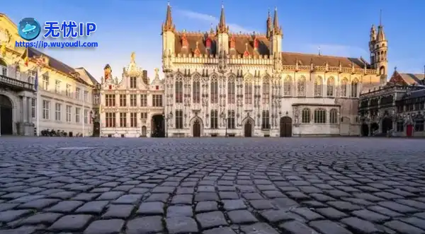 游客每月顺走至少50块铺路石 比利时古城喊话求放过