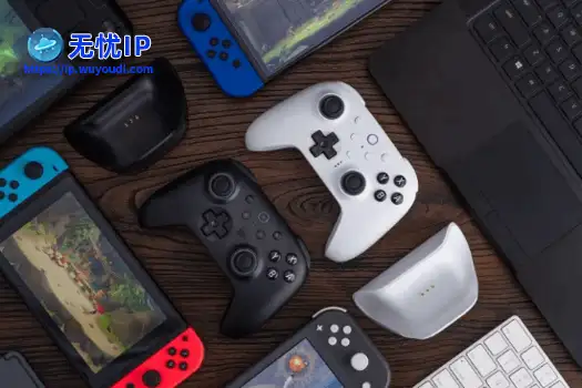 八位堂宣布多款手柄已适配Switch2：升级固件就能玩