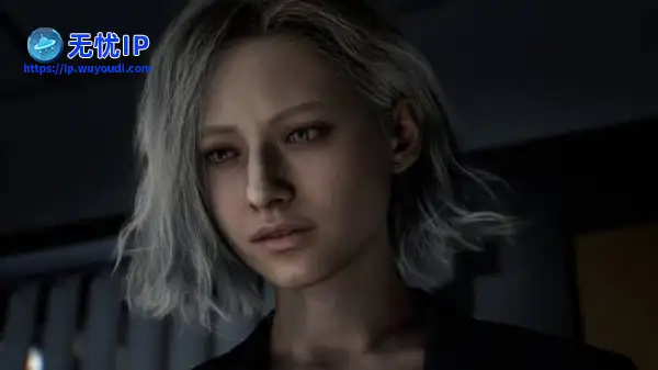 《生化9》情感表现大进化!眼神、颤抖细节拉满！