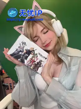 碍事梨体模拆卡《最终幻想》！可惜没有爱莉丝