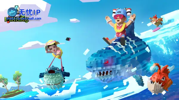 夏促史低29元入手《方块方舟》，夏季活动全线解锁中！