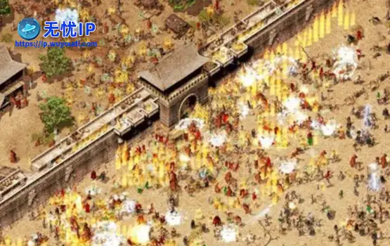 一款游戏打造出一个中国首富，传奇给了中国玩家多少美好回忆？