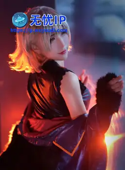 Coser高清壁纸分享&&九曲Jean-碧海航线花嫁光辉