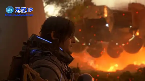 《死亡搁浅2》容量高达93GB！是初代两倍 量大管饱!