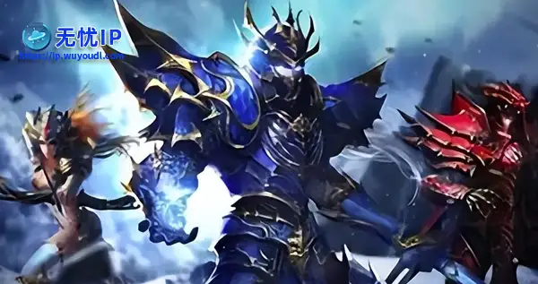 为魔兽铺路！当年唯一能和传奇抗衡的网游，超前设计成游戏模板！