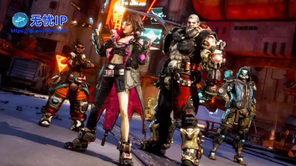 无主4社区已整理出54把传奇武器！全出自官方演示