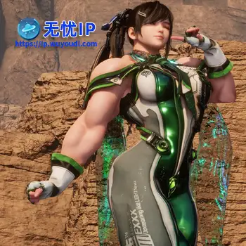 金亨泰都不敢这么整！《剑星》女主&ldquo;兄贵化&rdquo;Mod发布