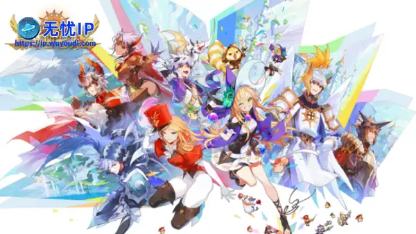 执剑集合，拯救世界！《集合吧七骑士》官网预约现已开启！